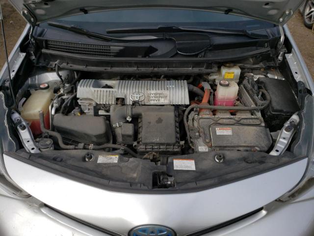 Photo 10 VIN: JTDZN3EU8HJ074035 - TOYOTA PRIUS 