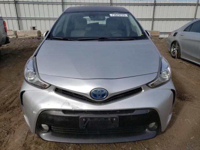 Photo 4 VIN: JTDZN3EU8HJ074035 - TOYOTA PRIUS 