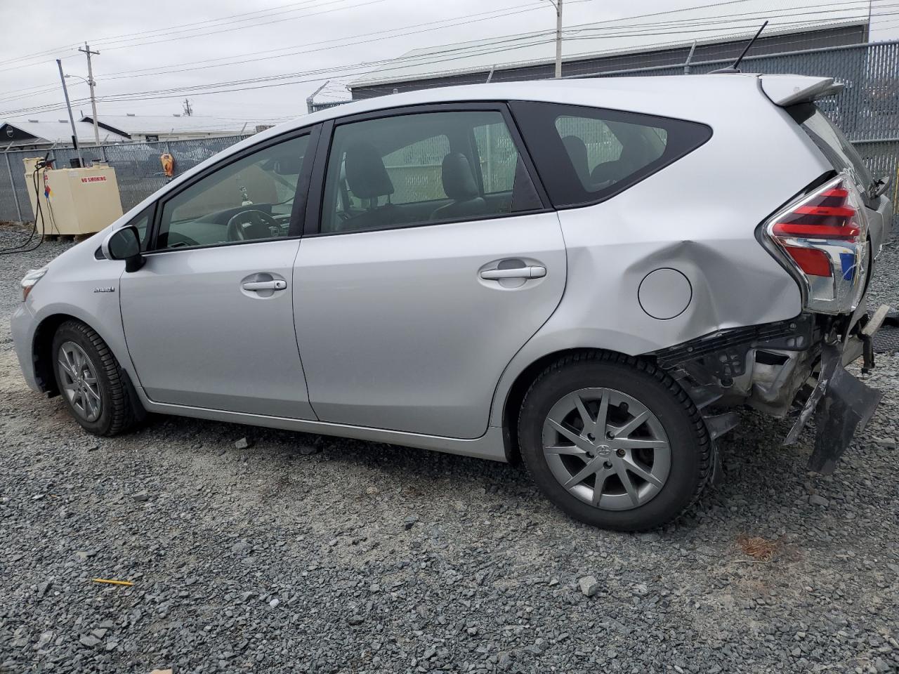 Photo 1 VIN: JTDZN3EU8JJ074736 - TOYOTA PRIUS 