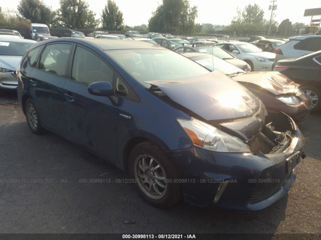 Photo 0 VIN: JTDZN3EU9C3014293 - TOYOTA PRIUS V 