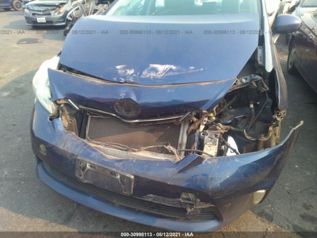 Photo 5 VIN: JTDZN3EU9C3014293 - TOYOTA PRIUS V 