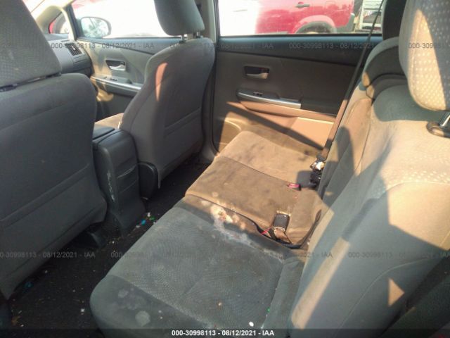 Photo 7 VIN: JTDZN3EU9C3014293 - TOYOTA PRIUS V 