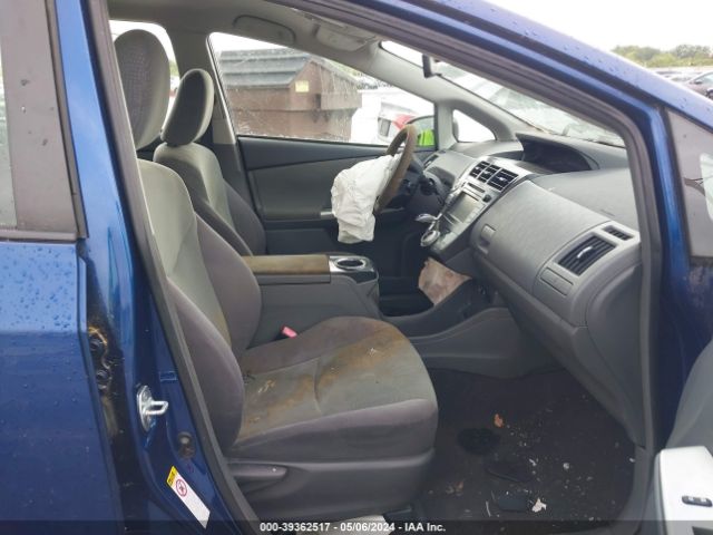 Photo 4 VIN: JTDZN3EU9C3014293 - TOYOTA PRIUS V 