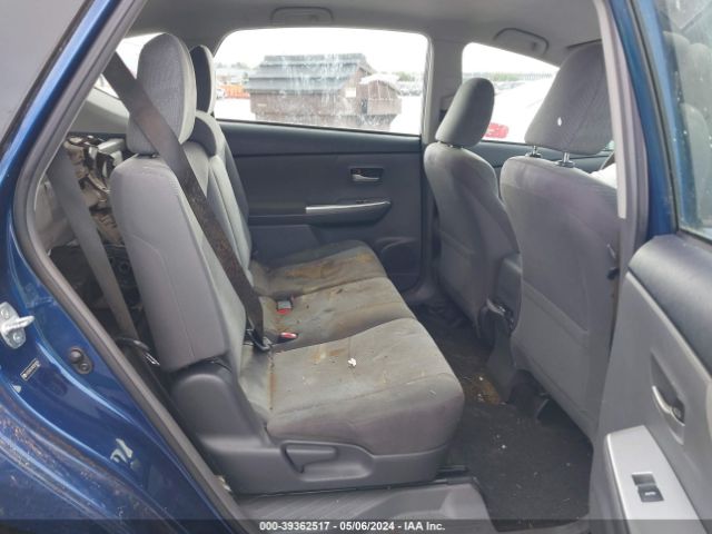 Photo 7 VIN: JTDZN3EU9C3014293 - TOYOTA PRIUS V 