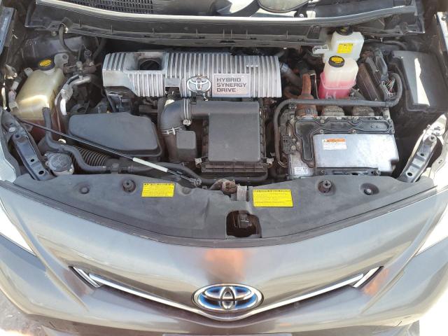 Photo 10 VIN: JTDZN3EU9C3018909 - TOYOTA PRIUS 