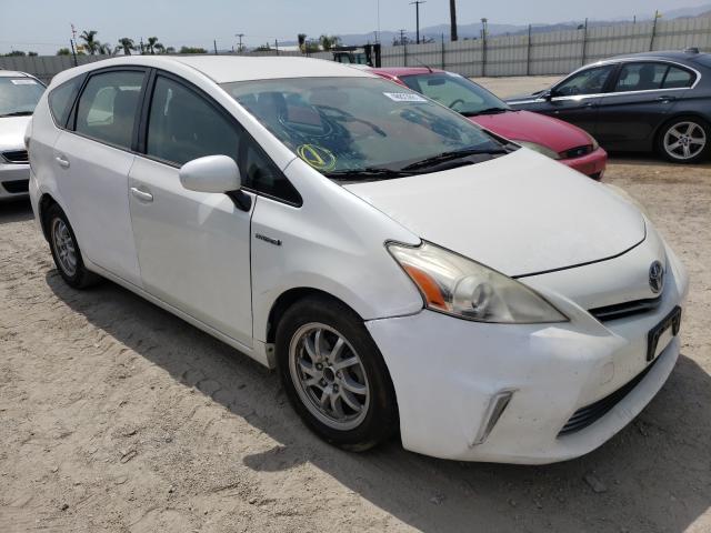 Photo 0 VIN: JTDZN3EU9C3022779 - TOYOTA PRIUS V 