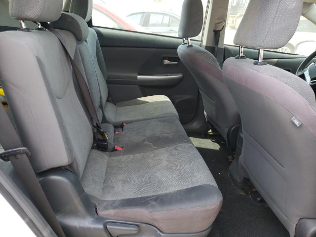 Photo 5 VIN: JTDZN3EU9C3022779 - TOYOTA PRIUS V 