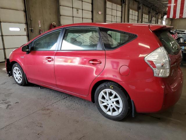 Photo 1 VIN: JTDZN3EU9C3024516 - TOYOTA PRIUS V 