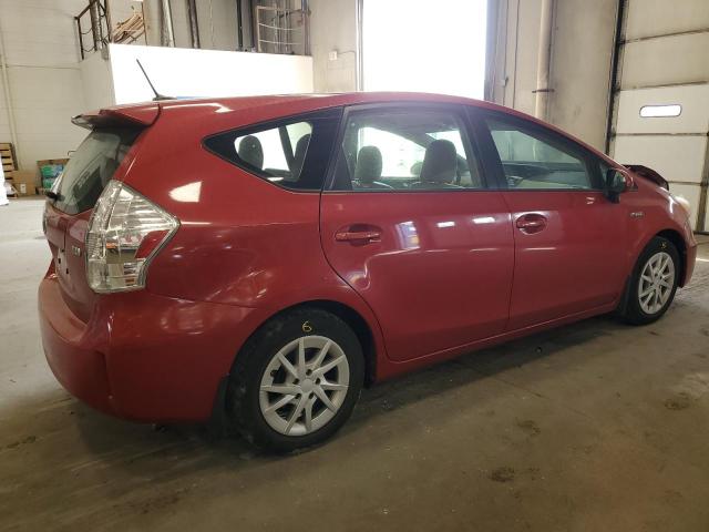 Photo 2 VIN: JTDZN3EU9C3024516 - TOYOTA PRIUS V 