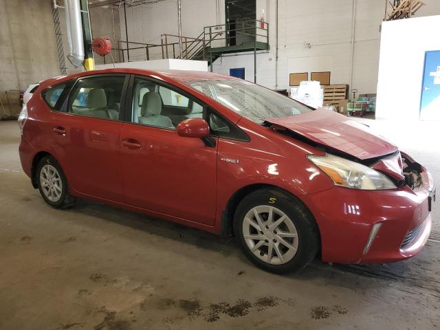 Photo 3 VIN: JTDZN3EU9C3024516 - TOYOTA PRIUS V 