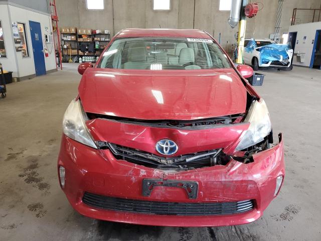 Photo 4 VIN: JTDZN3EU9C3024516 - TOYOTA PRIUS V 