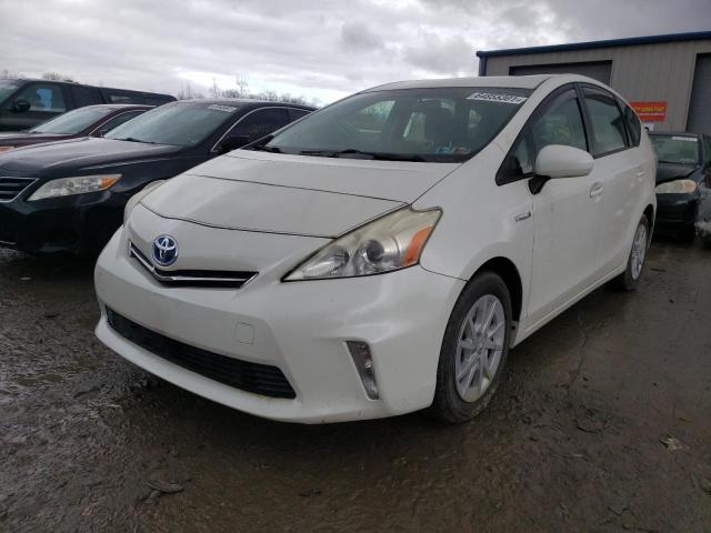 Photo 1 VIN: JTDZN3EU9C3028324 - TOYOTA PRIUS V 