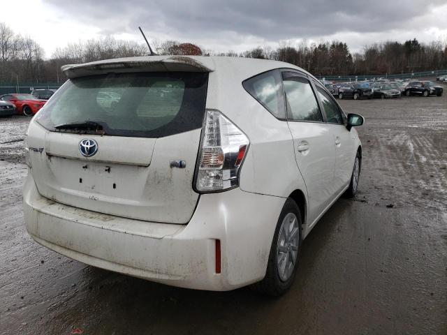 Photo 3 VIN: JTDZN3EU9C3028324 - TOYOTA PRIUS V 