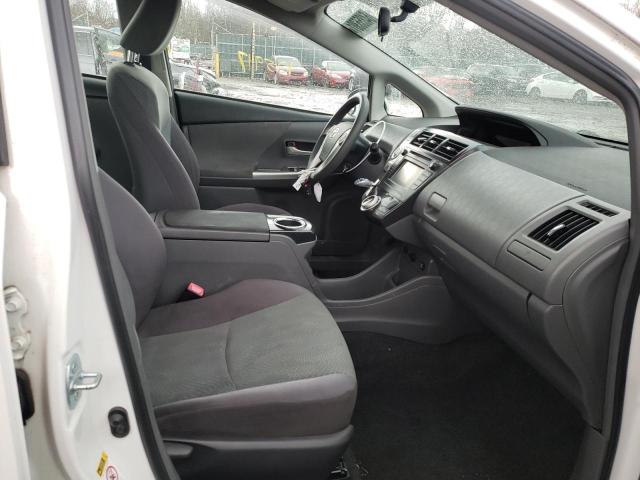 Photo 4 VIN: JTDZN3EU9C3028324 - TOYOTA PRIUS V 