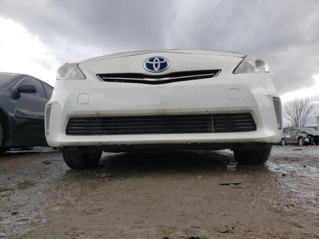 Photo 8 VIN: JTDZN3EU9C3028324 - TOYOTA PRIUS V 