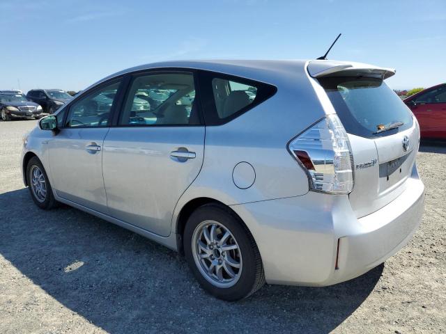 Photo 1 VIN: JTDZN3EU9C3033104 - TOYOTA PRIUS V 