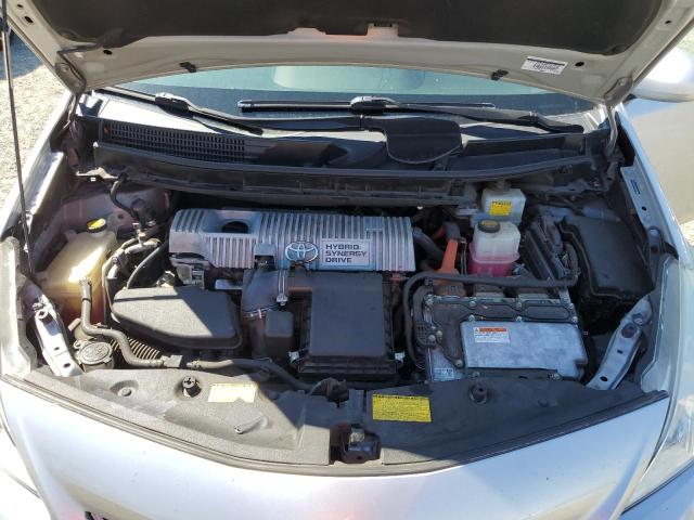 Photo 10 VIN: JTDZN3EU9C3033104 - TOYOTA PRIUS V 