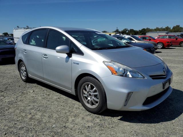 Photo 3 VIN: JTDZN3EU9C3033104 - TOYOTA PRIUS V 