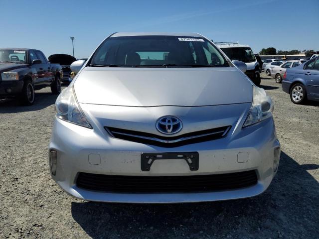 Photo 4 VIN: JTDZN3EU9C3033104 - TOYOTA PRIUS V 