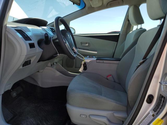 Photo 6 VIN: JTDZN3EU9C3033104 - TOYOTA PRIUS V 