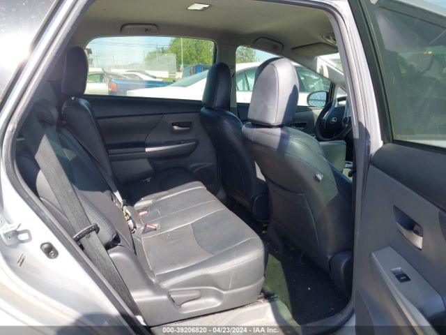 Photo 7 VIN: JTDZN3EU9C3041834 - TOYOTA PRIUS V 