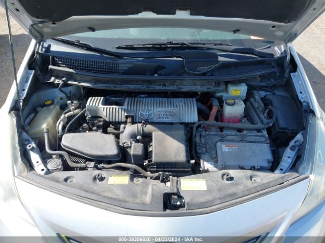 Photo 9 VIN: JTDZN3EU9C3041834 - TOYOTA PRIUS V 