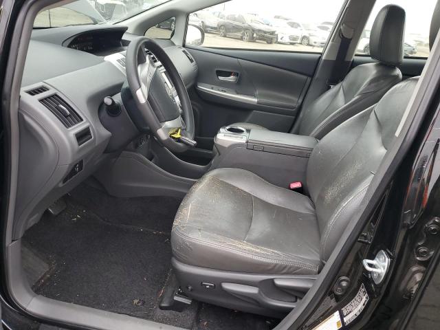 Photo 6 VIN: JTDZN3EU9C3042787 - TOYOTA PRIUS V 