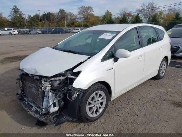 Photo 1 VIN: JTDZN3EU9C3048055 - TOYOTA PRIUS V 