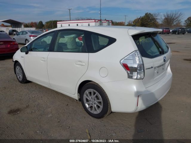 Photo 2 VIN: JTDZN3EU9C3048055 - TOYOTA PRIUS V 