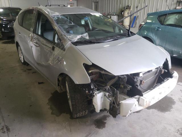 Photo 0 VIN: JTDZN3EU9C3055149 - TOYOTA PRIUS V 