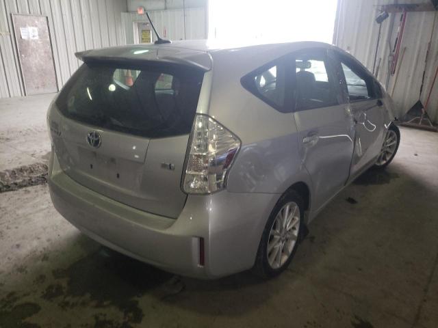 Photo 3 VIN: JTDZN3EU9C3055149 - TOYOTA PRIUS V 