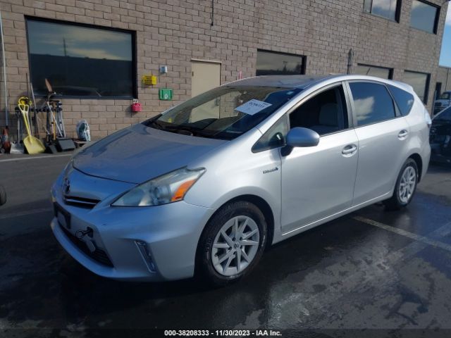 Photo 1 VIN: JTDZN3EU9C3073053 - TOYOTA PRIUS V 