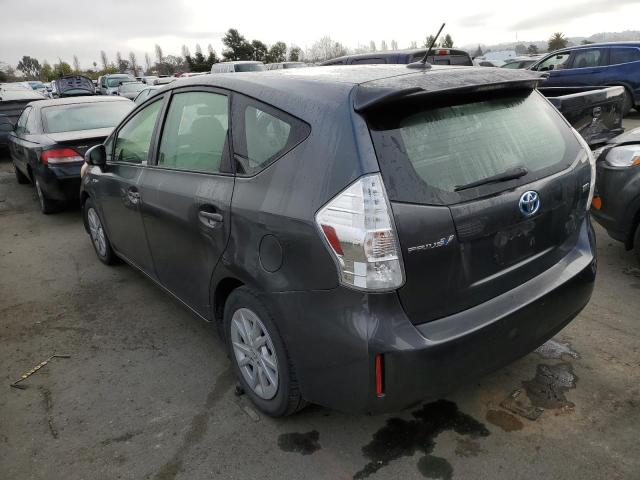 Photo 1 VIN: JTDZN3EU9C3079922 - TOYOTA PRIUS V 