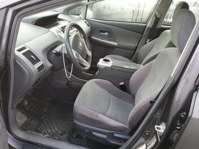 Photo 6 VIN: JTDZN3EU9C3079922 - TOYOTA PRIUS V 