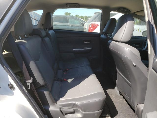 Photo 5 VIN: JTDZN3EU9C3081007 - TOYOTA PRIUS V 