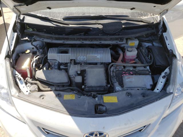 Photo 6 VIN: JTDZN3EU9C3081007 - TOYOTA PRIUS V 