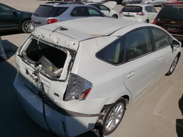 Photo 8 VIN: JTDZN3EU9C3081007 - TOYOTA PRIUS V 