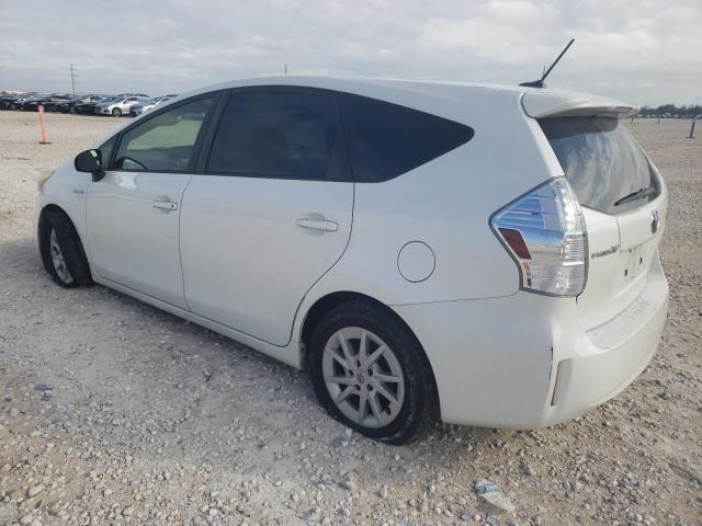 Photo 1 VIN: JTDZN3EU9C3082626 - TOYOTA PRIUS V 