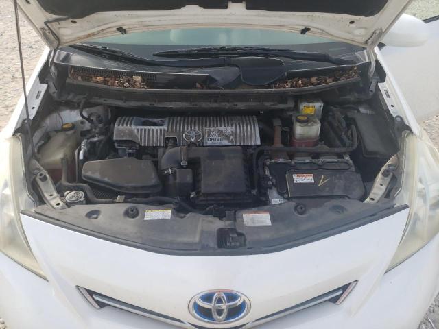 Photo 10 VIN: JTDZN3EU9C3082626 - TOYOTA PRIUS V 