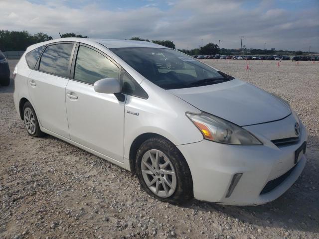 Photo 3 VIN: JTDZN3EU9C3082626 - TOYOTA PRIUS V 