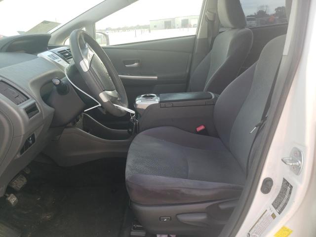 Photo 6 VIN: JTDZN3EU9C3082626 - TOYOTA PRIUS V 