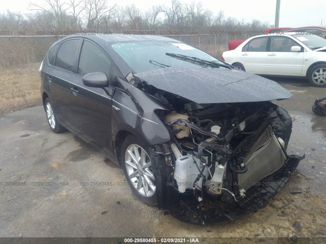 Photo 0 VIN: JTDZN3EU9C3083629 - TOYOTA PRIUS V 