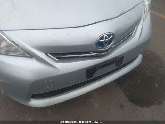 Photo 5 VIN: JTDZN3EU9C3083923 - TOYOTA PRIUS V 