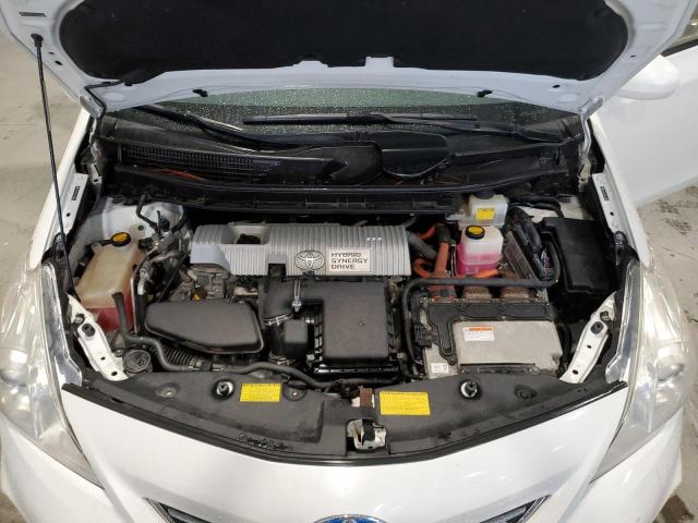 Photo 10 VIN: JTDZN3EU9C3088846 - TOYOTA PRIUS V 