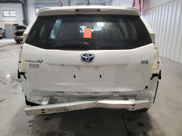 Photo 5 VIN: JTDZN3EU9C3088846 - TOYOTA PRIUS V 