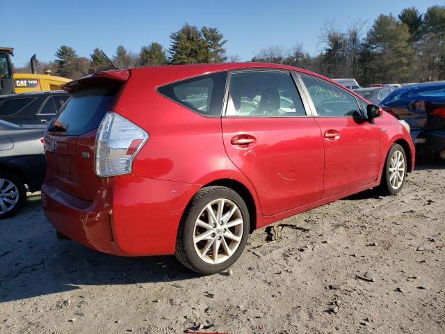 Photo 2 VIN: JTDZN3EU9C3089575 - TOYOTA PRIUS V 