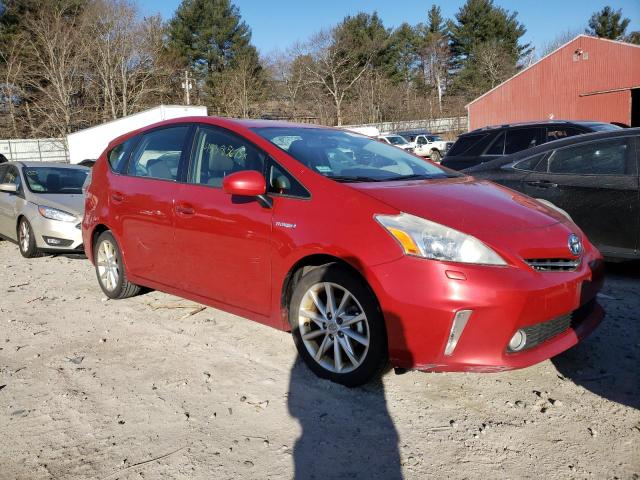 Photo 3 VIN: JTDZN3EU9C3089575 - TOYOTA PRIUS V 