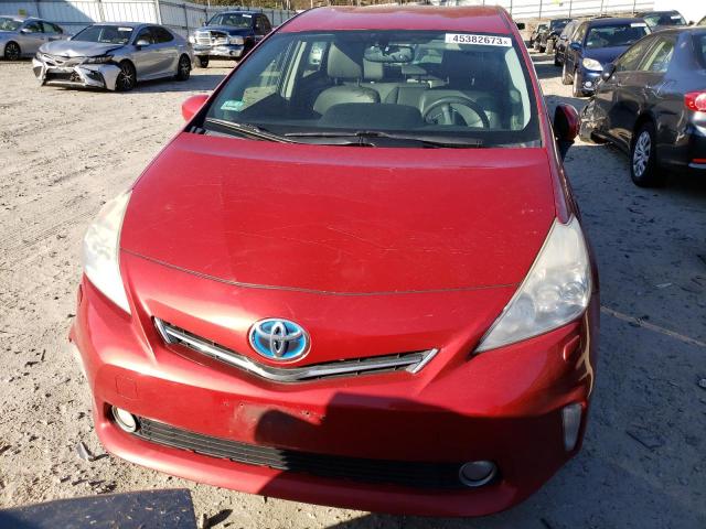 Photo 4 VIN: JTDZN3EU9C3089575 - TOYOTA PRIUS V 