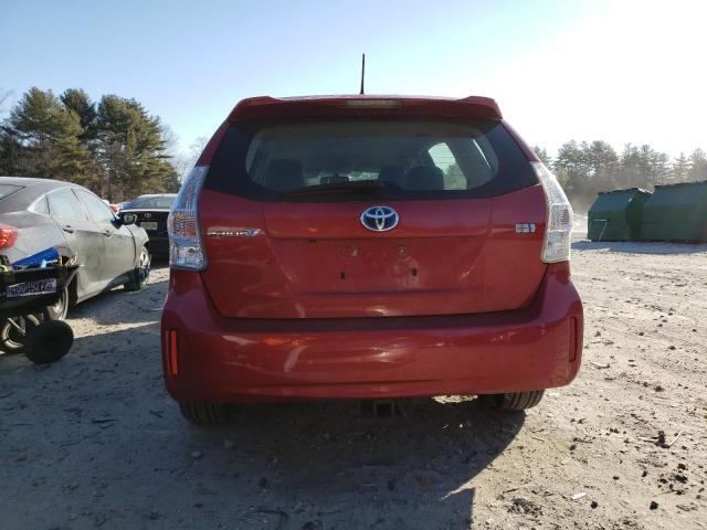 Photo 5 VIN: JTDZN3EU9C3089575 - TOYOTA PRIUS V 