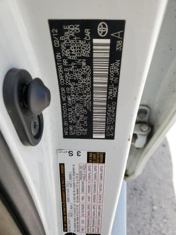 Photo 11 VIN: JTDZN3EU9C3089639 - TOYOTA PRIUS 